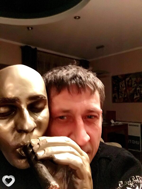 Дмитрий, 53, Санкт-Петербурге — анкета №3217208