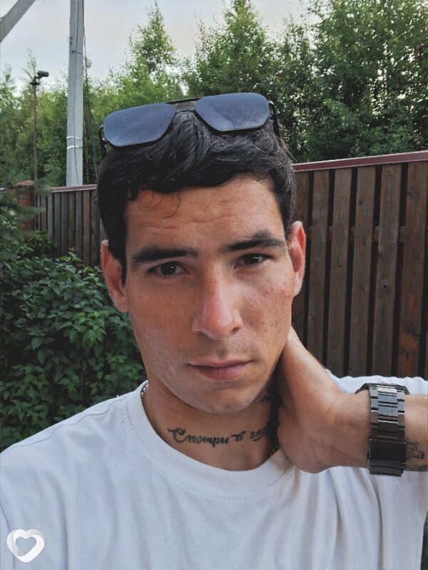 Николай, 27, Санкт-Петербурге — анкета №3217097