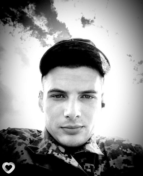 Олександр, 30, Лозовой — анкета №3217239