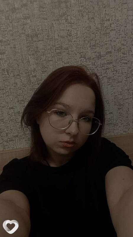 Евгения, 19, Минске — анкета №3217241