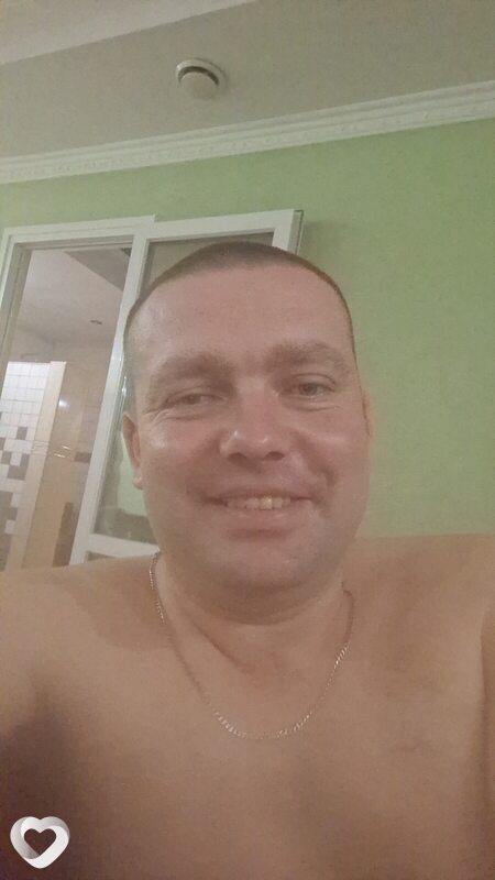Антон, 35, Орёл — анкета №3217245
