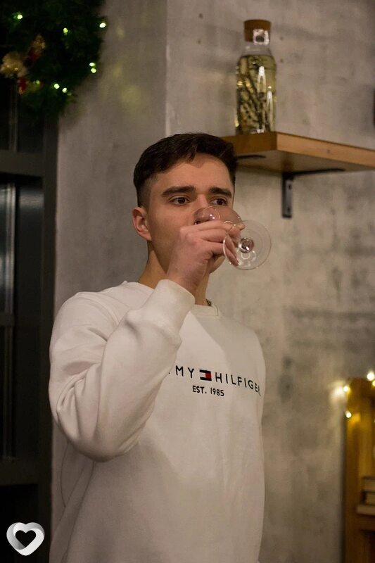 Василий, 26, Санкт-Петербурге — анкета №3217362
