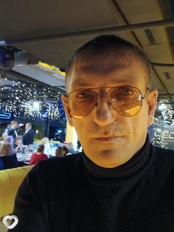 Владимир, 48, Москве — анкета №3217280