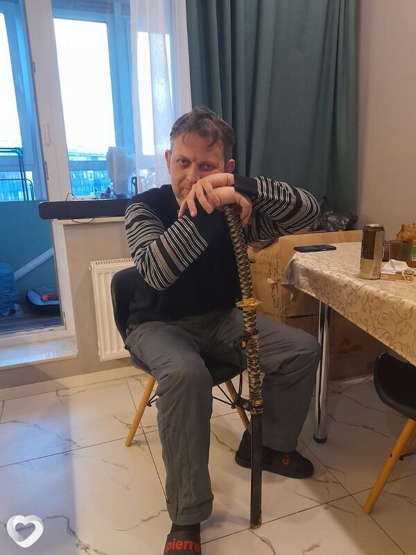 Вадим, 42, Самарканд — анкета №3217257