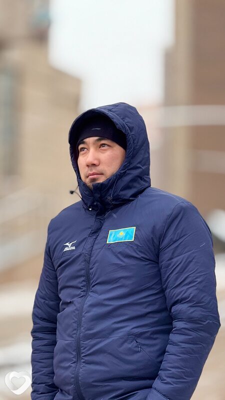 Маке, 33, Астане — анкета №3217623