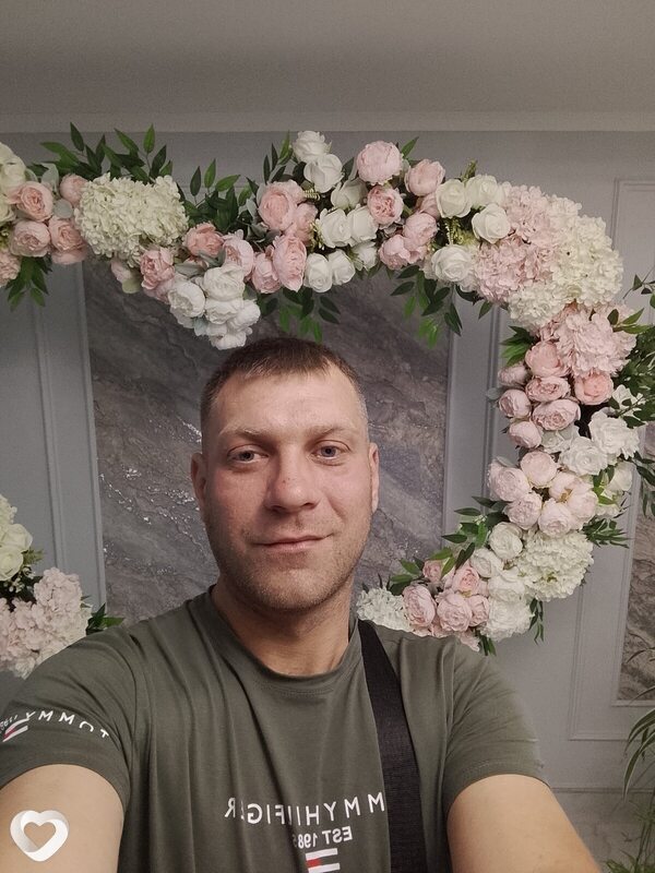 Oleg, 41, Истре — анкета №3217627
