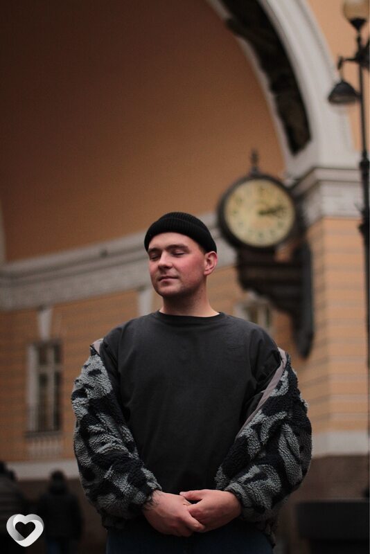 Роман Витальевич, 23, Санкт-Петербурге — анкета №3217629