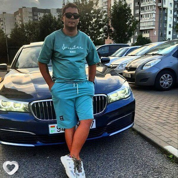 Сергей, 24, Минске — анкета №3217640