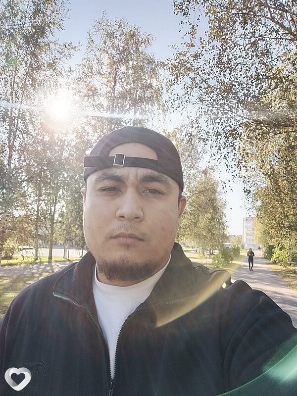 Mukhammad, 24, Санкт-Петербурге — анкета №3217301