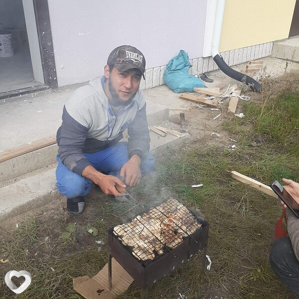 Диас, 32, Алматы — анкета №3217387