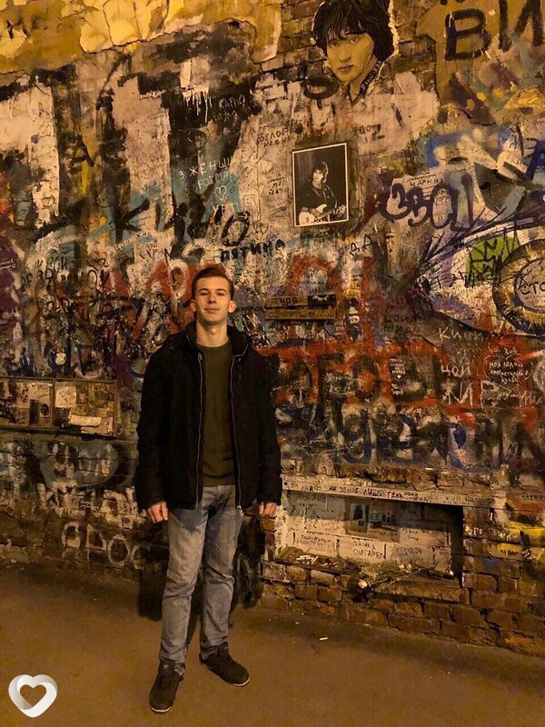 Иван, 27, Брянске — анкета №3217390
