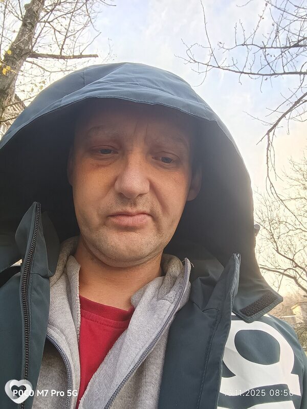 Вячеслав, 39, Торезе — анкета №3217392