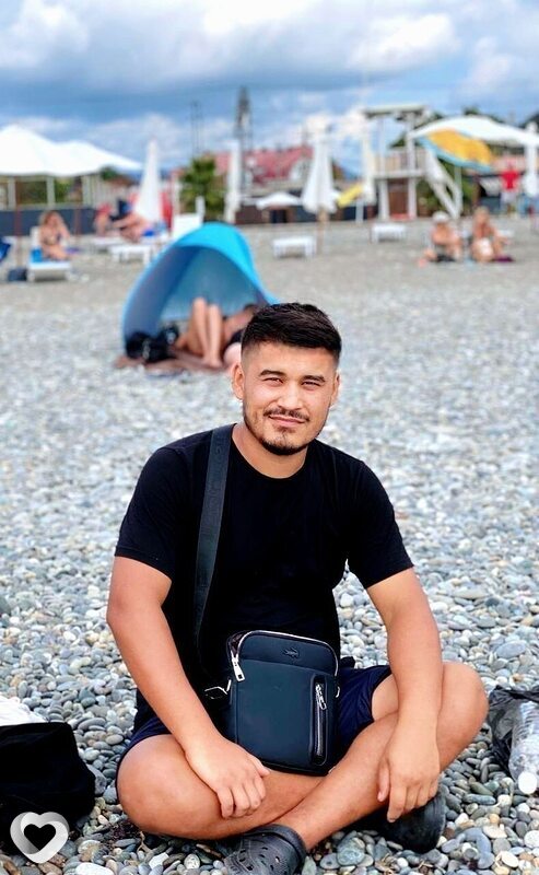 Азик, 28, Сочи — анкета №3217501