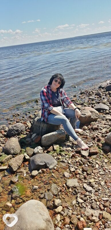 Екатерина, 54, Москве — анкета №3217505