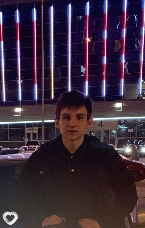 Максим, 24, Екатеринбурге — анкета №3217467