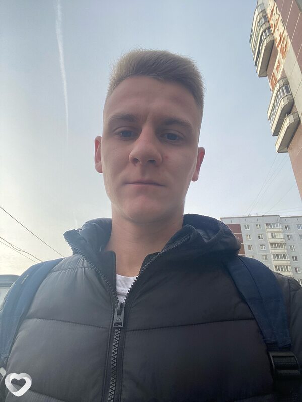 Евгений, 23, Перми — анкета №3217486