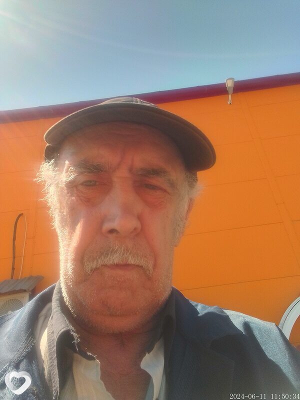 Владимир, 70, Екатеринбурге — анкета №3217495