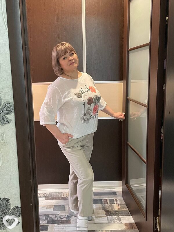 Лидия, 55, Бресте — анкета №3217421