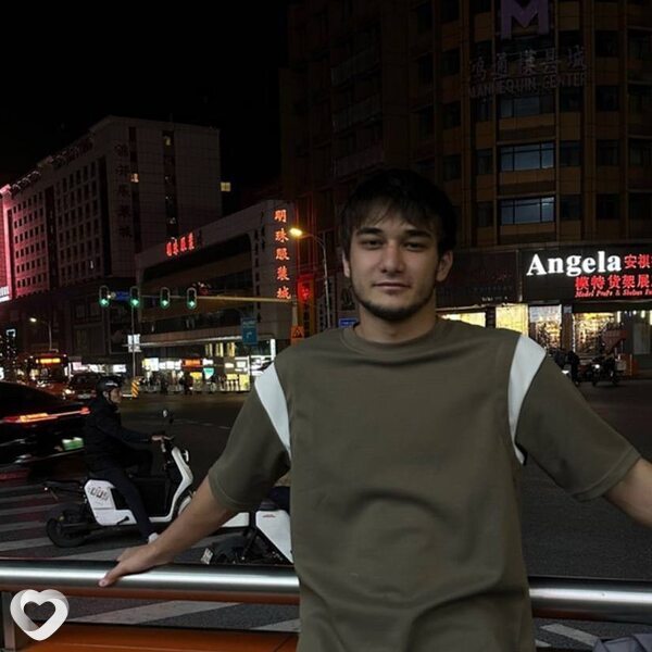 Алим, 20, Бишкек — анкета №3217429