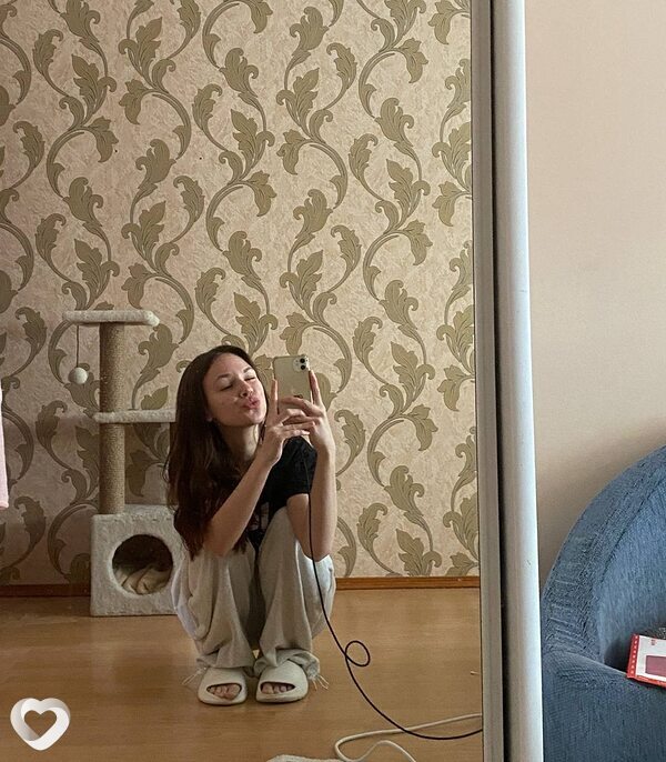 Милана, 19, Бресте — анкета №3217430