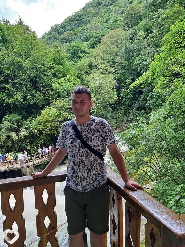Сергей, 23, Калуге — анкета №3217440