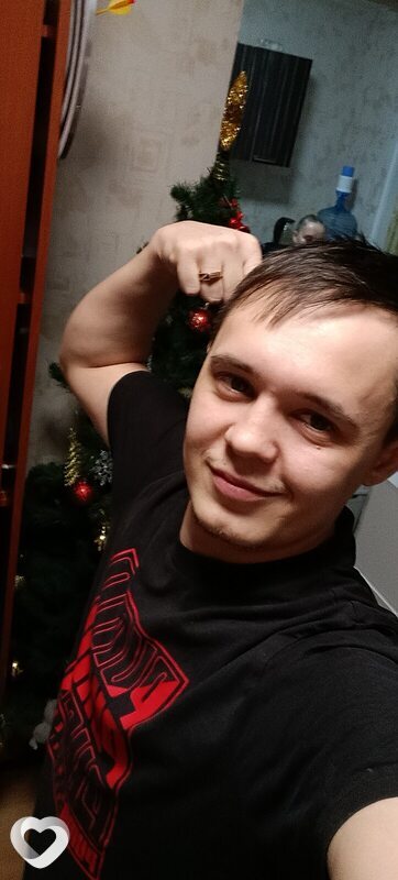 Андрей, 31, Челябинске — анкета №3217574