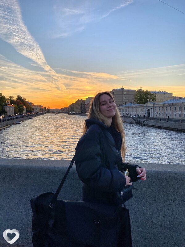 Дарья, 22, Санкт-Петербурге — анкета №3217575