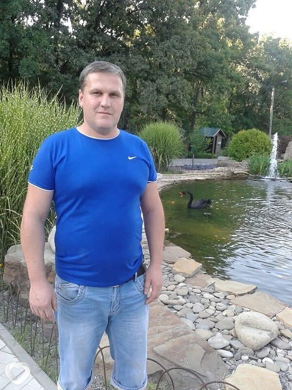 Вова, 49, Харькове — анкета №3217584