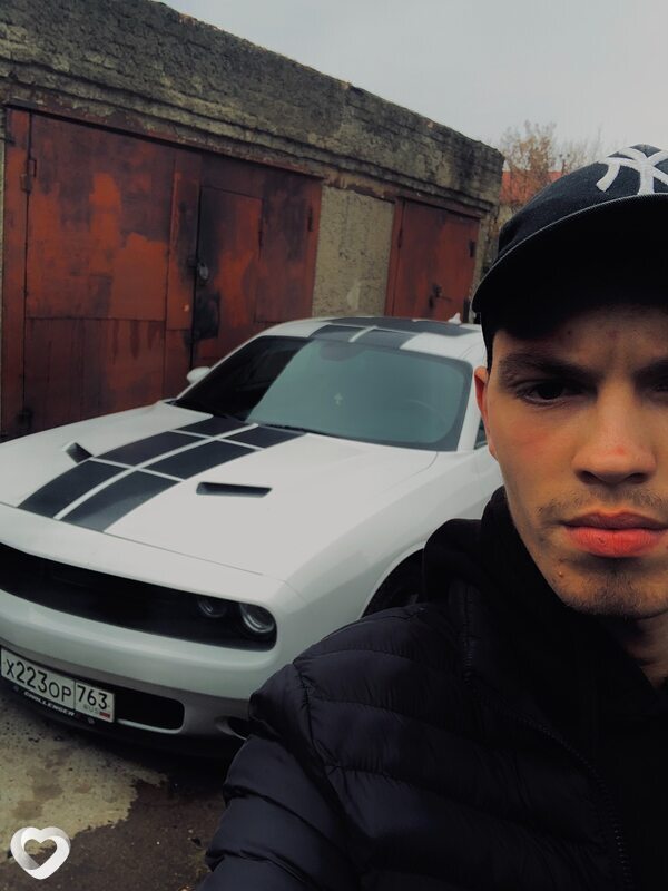 Богдан, 21, Самаре — анкета №3217587