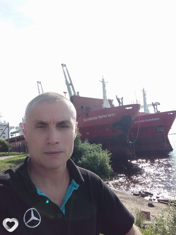 Санжар, 48, Коломне — анкета №3217565