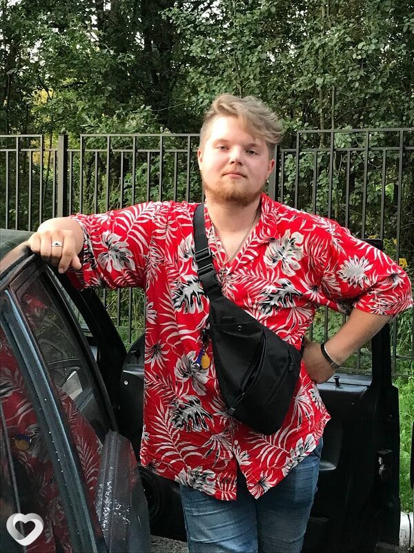 Дмитрий, 23, Новосибирске — анкета №3217975