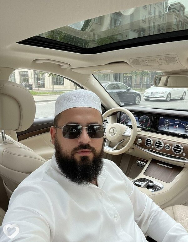 Ахмед, 38, Столине — анкета №3217984