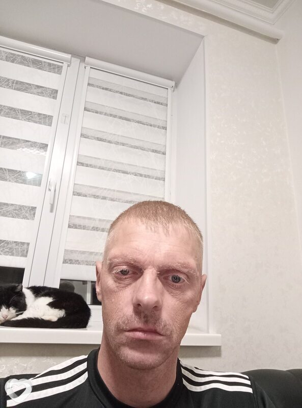 Николай, 40, Кричеве — анкета №3217679