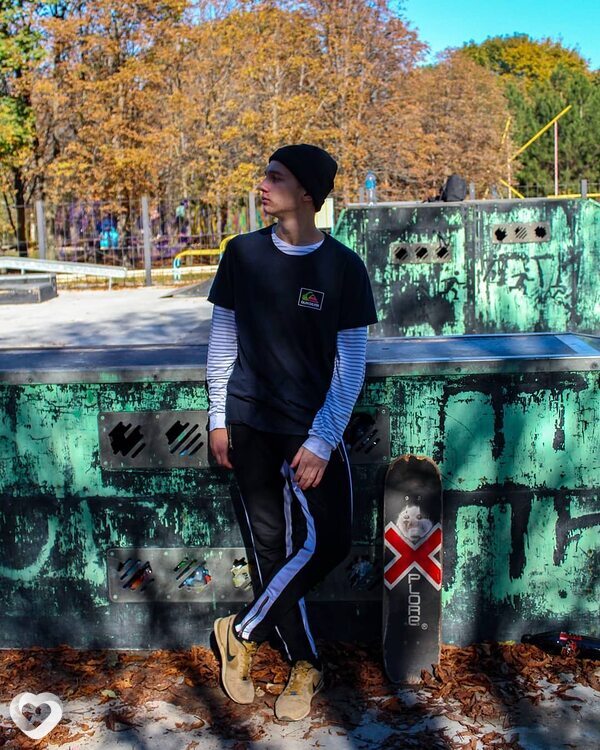 Вадим, 25, Киеве — анкета №3217683