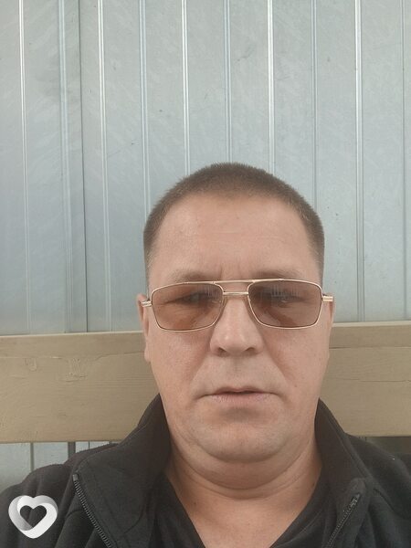 Виктор, 43, Хабаровске — анкета №3217687