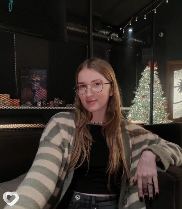 Анастасия, 26, Чебоксарах — анкета №3217709