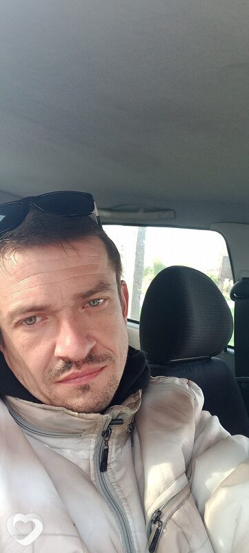 Александр, 40, Сумах — анкета №3217723
