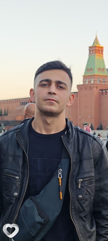 Шамил, 28, Москве — анкета №3217734