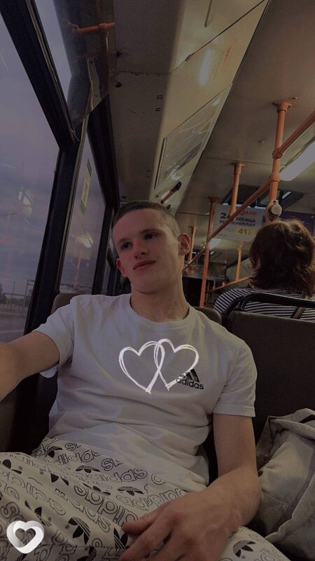Андрей, 21, Бресте — анкета №3217735