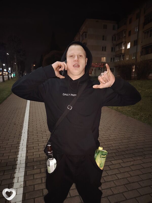 Владислав, 22, Новополоцке — анкета №3217743