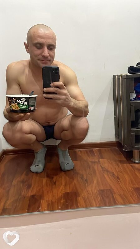 Кекс, 43, Воронеже — анкета №3217891