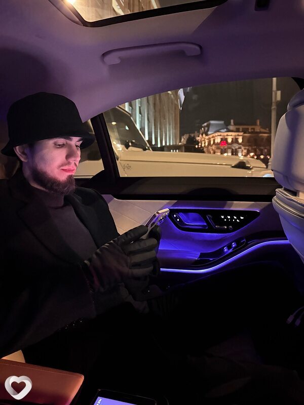 Badrudin, 24, Москве — анкета №3217808