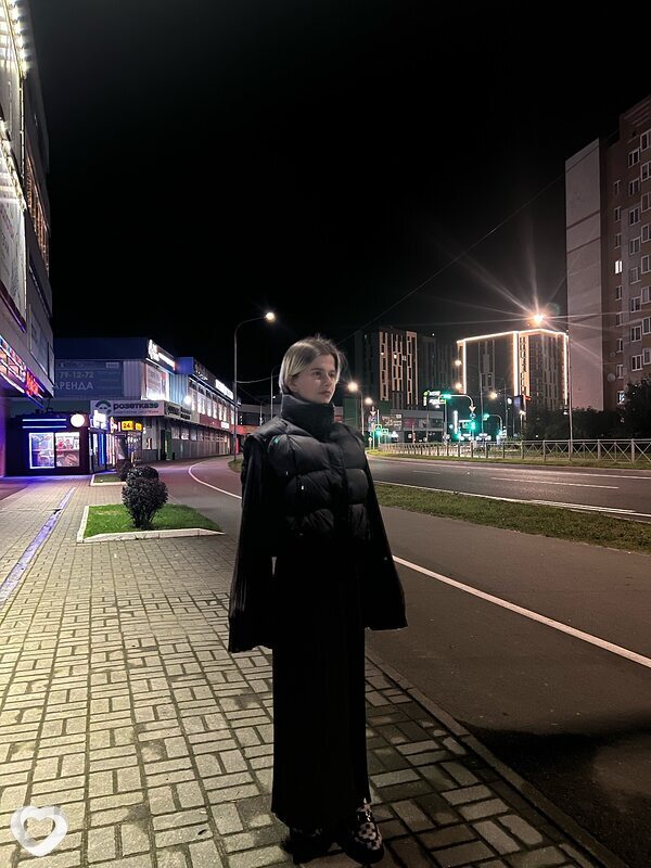 Оксана, 19, Калининграде — анкета №3217595