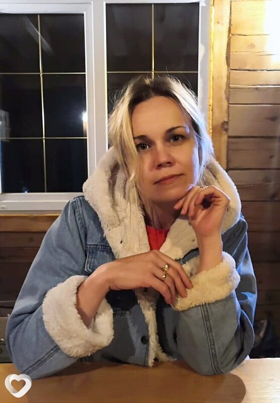 Леся, 44, Иркутске — анкета №3217596