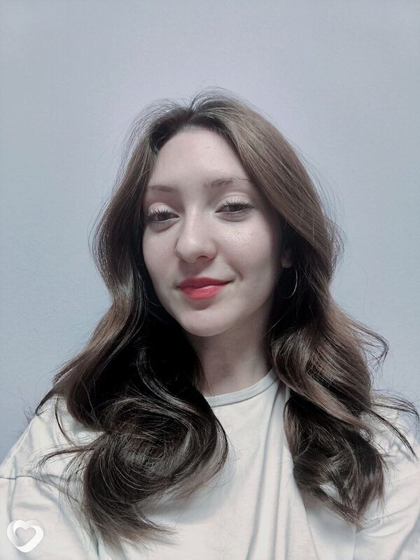 Полина, 21, Перми — анкета №3217608
