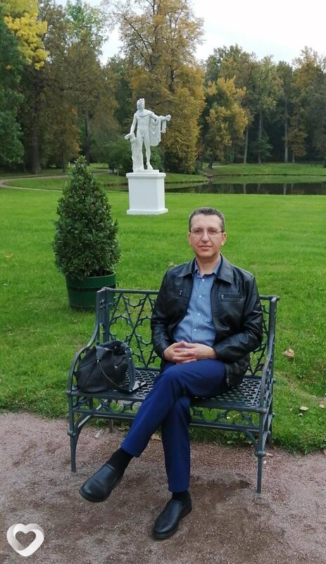 Вячеслав, 50, Санкт-Петербурге — анкета №3217614