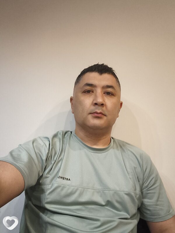 Далер, 39, Варшава — анкета №3217648