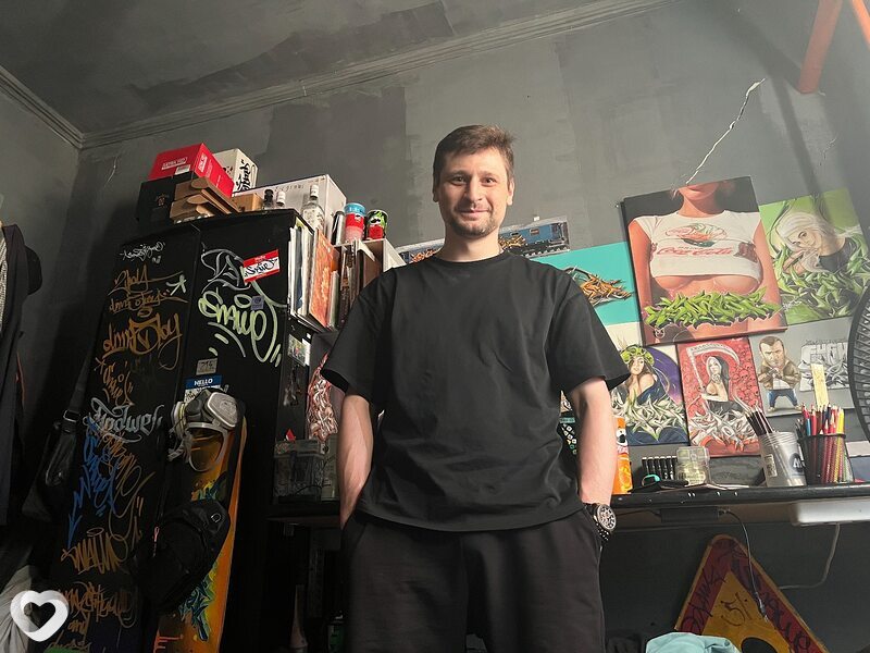 Viktor, 32, Ейске — анкета №3217660