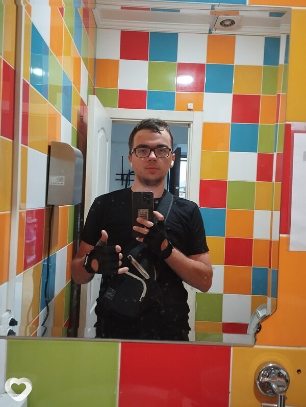 Дмитрий, 24, Брянске — анкета №3217765