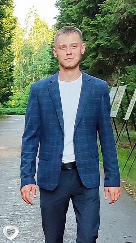 Максим, 26, Тобольске — анкета №3217767